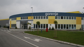 Gorenje планира нови два завода в Словения