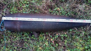 Войници унищожиха боеприпас открит в гр Любимец област Хасково Днес