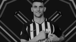 Азербайджанския Нефтчи Баку приветства нападателя Ахмед Ахмедов Играчът на ЦСКА официално бе