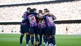 Барселона се похвали на официалния си сайт че е спечелил