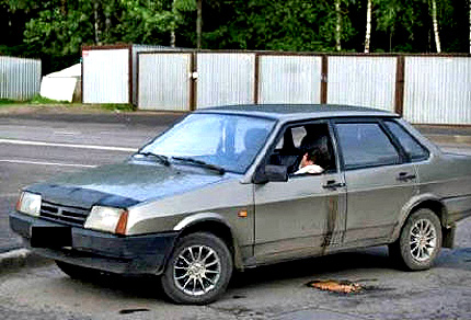 Nissan разработи автомобил срещу пияници
