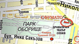 Последният на Земята с “Отварачка за консерви” разсмива в “Сфумато”