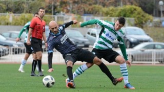 Черно море загуби с 0 1 от Черноморец Балчик в контролна