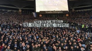 Феновете на Лацио отговориха на задочното предизвикателство което им отправиха