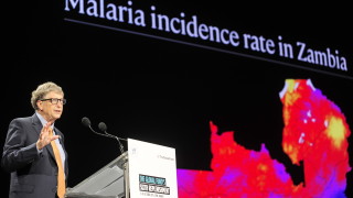 Съоснователят на Майкрософт Бил Гейтс заяви че има вероятност хората