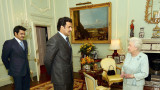 Кралските семейства на Катар, Кувейт, Саудитска Арабия и другите седем най-богати монархии