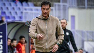 Старши треньорът на Етър Живко Желев даде своето мнение след края