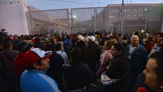 През 2016 г. САЩ са депортирали 220 000 мексиканци