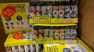 Митничарите на ГКПП Капитан Андреево задържаха хиляди контрабандни запалки предназначени