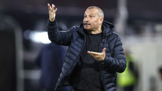 Илиян Памуков който е помощник треньор в щаба на Анатоли Нанков