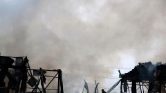 Пожар във фабрика за бисквити в Гърция взе пет жертви