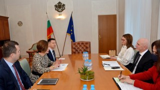 България е за ро-ро терминал между пристанищата Бургас и Карасу