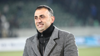 Новият старши треньор на Лудогорец Ивайло Петев ще бъде представен