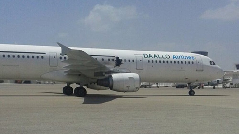 „Аш Шабаб” пое отговорността за взрива на борда на сомалийския самолет 
