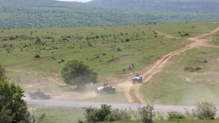 Стената на Тръмп може да отмени инвестиция на полигон Ново село