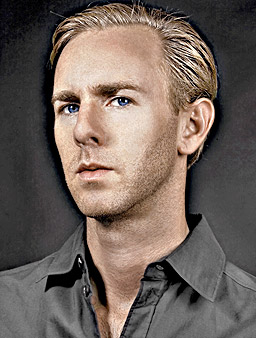 Richie Hawtin и Magda в Слънчев Бряг