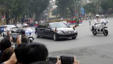  Ким Чен-ун получил два бронирани автомобила 