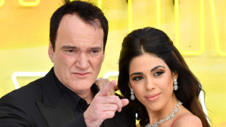 Куентино Тарантино ще става баща