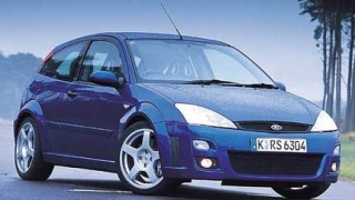 Ford стартира производството на Focus RS  