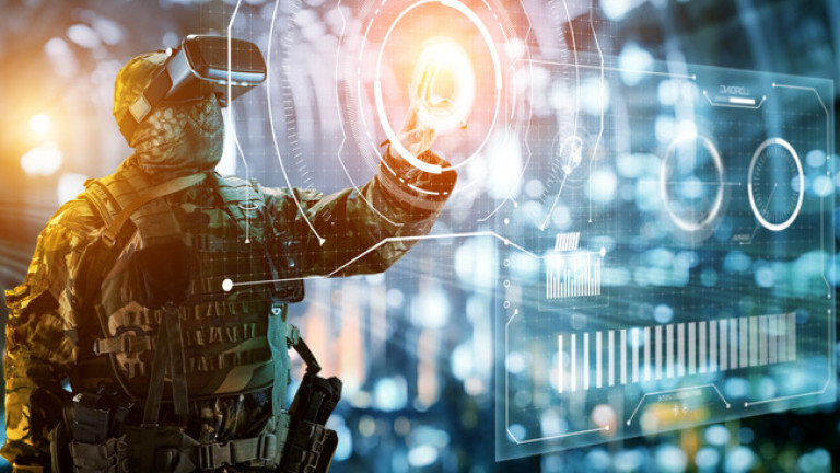 Пентагонът въвежда изкуствен интелект за контрол на оръжейни системи