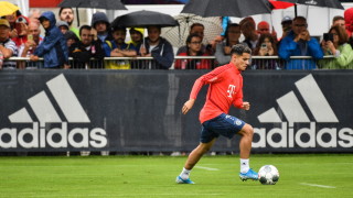 Филипе Коутиньо няма да запише първия си мач като титуляр