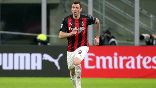 Милан ще се раздели с нападателя Марио Манджукич след края