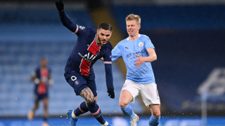 Защитникът на Манчестър Сити Александър Зинченко сподели емоциите си от