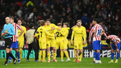 Бодьо/Глимт отстреля и Атлетико с геройски обрат