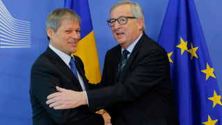 Брюксел готов да прекрати наблюдението върху Румъния, но не и на България 