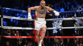 Босът на UFC Дейна Уайт похвали ММА звездата Конър Макгргеър