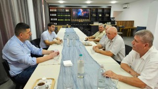 Съпредседателят на Да България Ивайло Мирчев се ангажира лично той