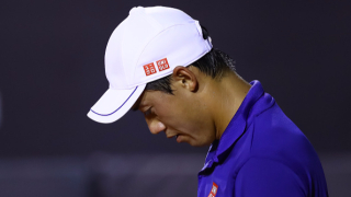 Кей Нишикори е третиря тенисист който се отказва от участия