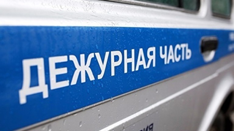Мъж е взривил самоделни експлозиви на територията на Серпуховския женски