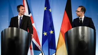 Великобритания предупреди за опасност да няма сделка за Брекзит
