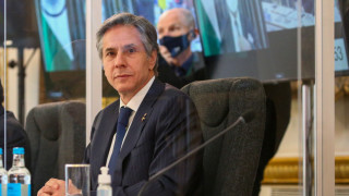 Държавният секретар на САЩ заяви в интервю пред БиБиСи че