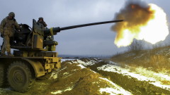 Украйна съобщава за тежки битки на изток, успехи близо до Бахмут
