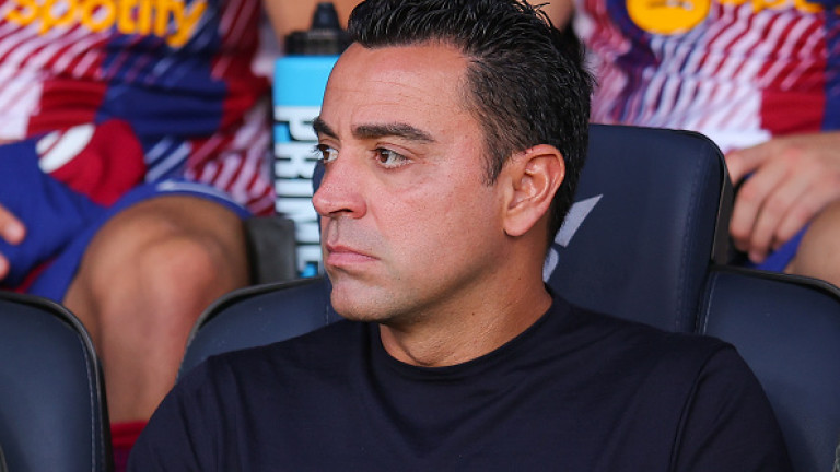 Старши треньорът на Барселона Шави коментира победата над Кадис (2:0)