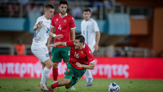 Националният отбор на България допусна разгромна загуба с 0 4 като