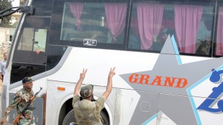 Правителствените войски на Сирия и съюзниците им са в бойна