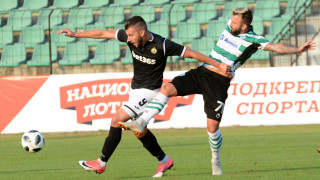 Халфът на Черно море Васил Панайотов даде интервю пред Тема