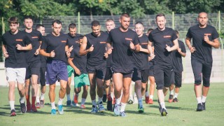 Локомотив Мездра започна предсезонна подготовка за първенството в Северозападната Трета