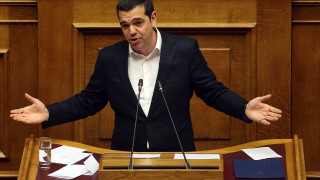 Премиерът на Гърция Алексис Ципрас разкри че готви визита в