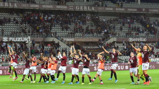 Министърът на спорта на Италия Винченцо Спадафора коментира ситуацията с