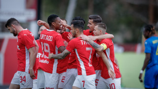 От ФК ЦСКА 1948 отбелязаха 77 годишната от основаването на ЦСКА