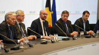 Шарл Мишел: Заплахата от тероризъм в Брюксел остава на най-високото ниво