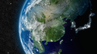 Новата поредица на BBC BBC 360 представя астронавти описващи какво