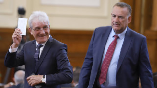 Групата депутати около Джевдет Чакъров председател на ДПС няма да