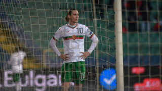 Нападателят на националния отбор Божидар Краев е на мнение че