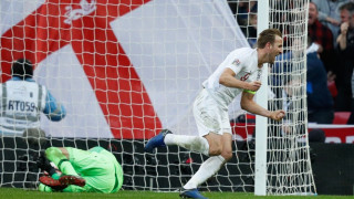 Героят за английския национален отбор в битката с Хърватия от