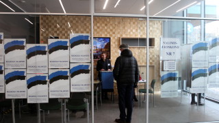 Партията на реформите печели изборите в Естония